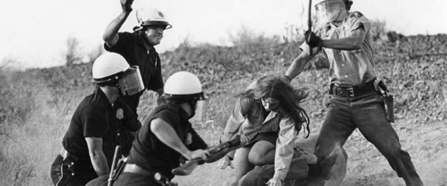 CONVITE AO CINEMA: "Punishment Park"