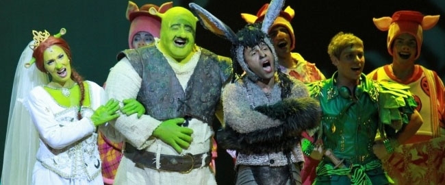 TEATRO: Shrek – o Musical
