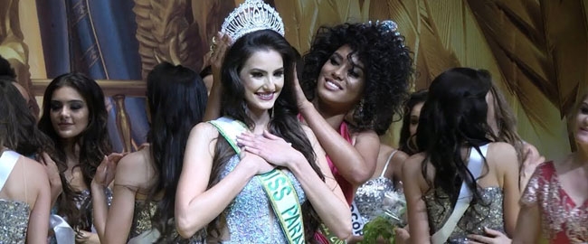 BELEZA: Concurso Miss Paraná 2018