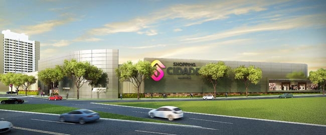 SHOPPING CIDADE: Feira de Franquias