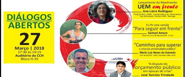 UEM: Diálogos Abertos