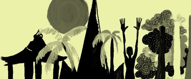 CONVITE ÀS ARTES VISUAIS: "Maringá em Tramas"