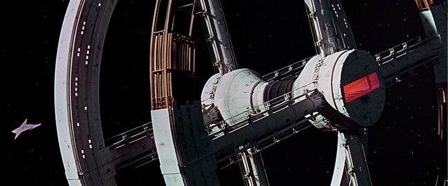 CONVITE AO CINEMA: "2001: Uma Odisséia no Espaço"