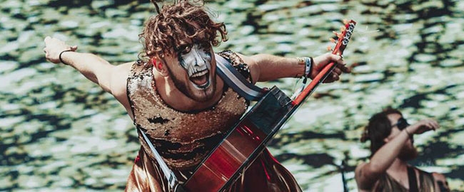 SHOW: GROOVA!: Francisco, el hombre