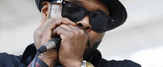 MÚSICA: Circuito Internacional de Blues - Omar Coleman (Chicago-USA)