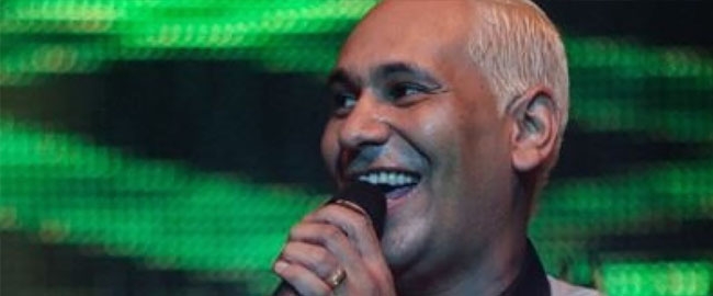 SHOW: Cantor Chrigor