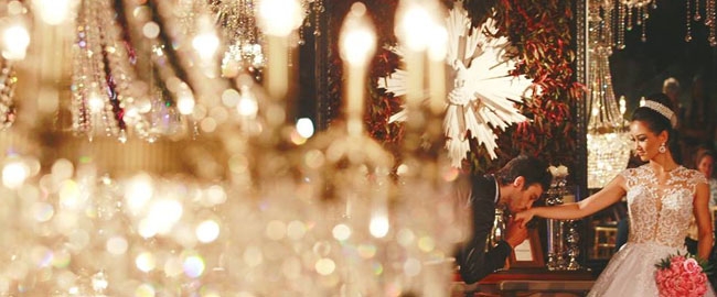 EVENTO: Eventos Luxuosos Giardino