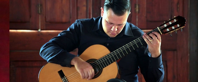 CULTURA: Concerto e Master Class com Walmor Boza