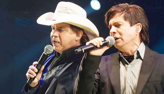SHOW: Chitãozinho e Xororó