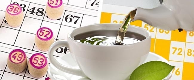 EVENTO: Chá Bingo Beneficente