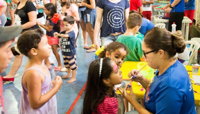 LAZER: Projeto ′Você na Praça′