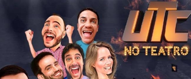 TEATRO: UTC - Não Pode Rir