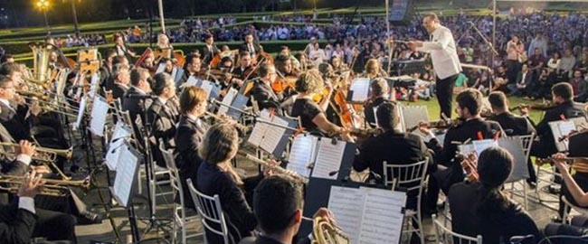 CULTURA: Orquestra Filarmônica Unicesumar
