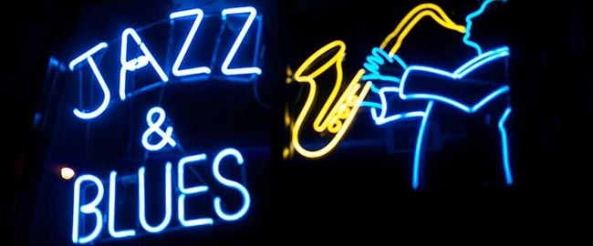 CONVITE À MÚSICA: "Uma Noite de Jazz, Blues e Música Brasileira"