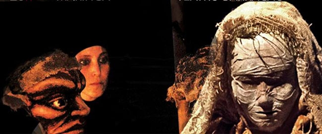 CONVITE AO TEATRO: "Vidas Secas" da Cia Caravan Maschera