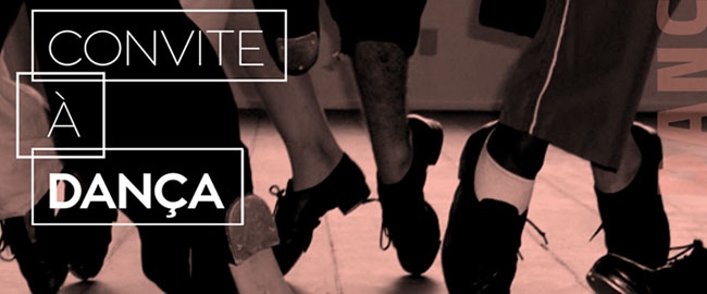 CONVITE À DANÇA: "Chaplin"