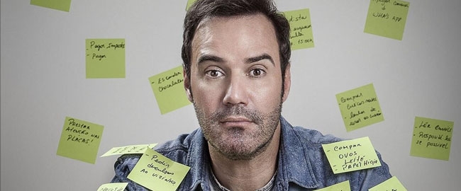 ESPETÁCULO: "Antes que eu me Esqueça"
