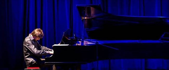 CULTURA: Rock ao Piano