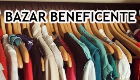SOLIDARIEDADE: Bazar Beneficente Asilo São Vicente de Paulo