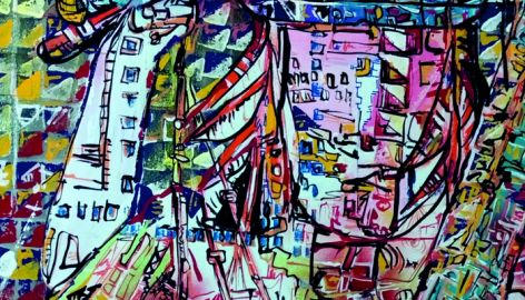 ARTES VISUAIS: Voracidade