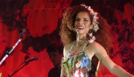 SHOW: Vanessa da Mata