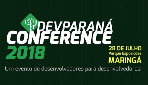 TECNOLOGIA: DevParaná Conference 2018