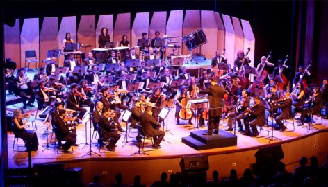CONCERTO: Gala Lírica - Orquestra Filarmônica Unicesumar