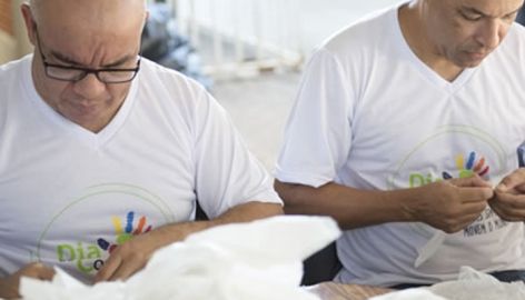 EVENTO:  Dia Internacional do Cooperativismo