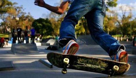 ESPORTE: Festival do Skate