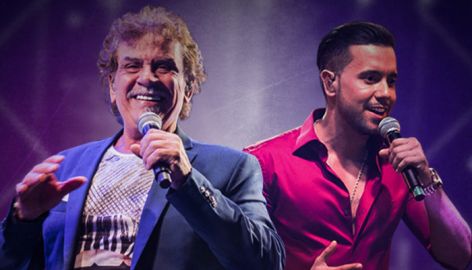 SHOW: Mato Grosso e Mathias