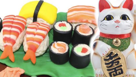 DIVERSÃO E LAZER: "Manekineko"
