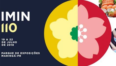 COMEMORAÇÃO: 110 anos Imigração Japonesa no Brasil - IMIN110