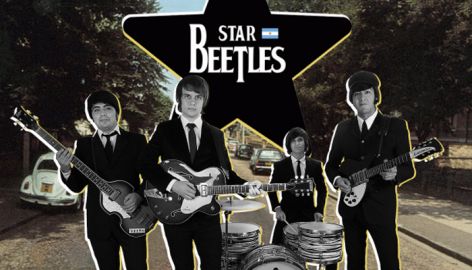 SHOW: Star Beetles em Maringá (Beatles Cover Argentina)