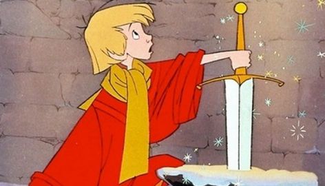 ESPETÁCULO: "A Espada era a Lei"