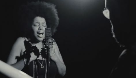 SHOW: Janine Mathias convida Criolo