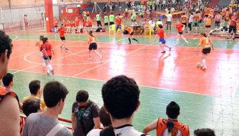 ESPORTE: Jogos Universitários do Paraná