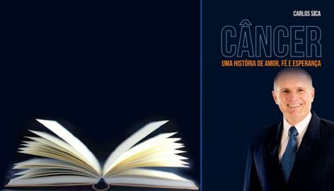 LANÇAMENTO: Livro Carlos Sica
