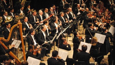 CULTURA: Orquestra Sinfônica do Paraná