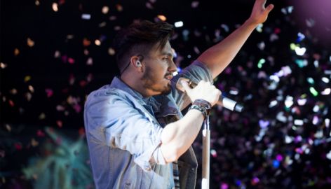 SHOW: Luan Santana