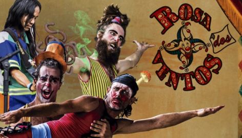 CONVITE AO TEATRO: "Super Tosco"