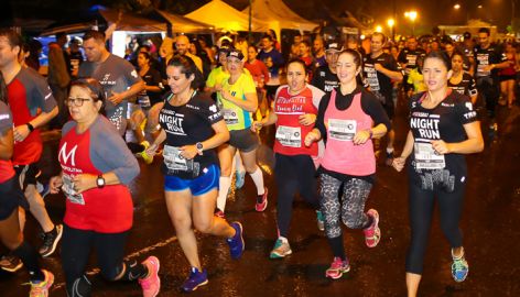 ESPORTE E LAZER: Paraná Running - Sunrise