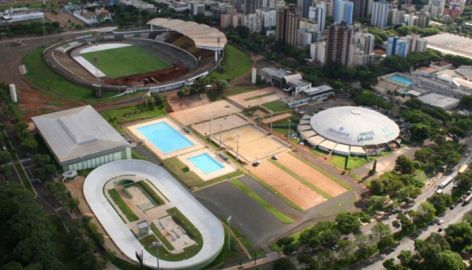 ESPORTE: Jogos Abertos de Maringá (JAM′s 2018)