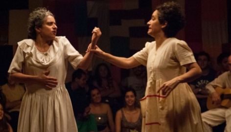 CONVITE AO TEATRO: "Café com Queijo"