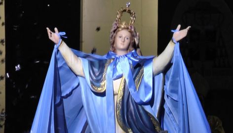 RELIGIÃO: Dia de Nossa Senhora da Glória