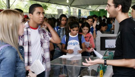 UEM: Mostra de Profissões