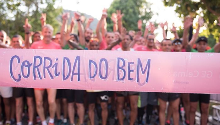 ESPORTE: Corrida do Bem