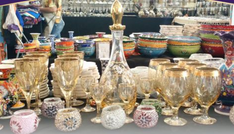 ARTESANATO: Feira Art in Focco