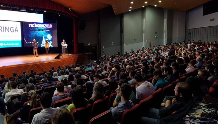 TECNOLOGIA: 7° edição do TICNOVA