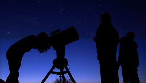EPAST: Encontro Paranaense de Astronomia