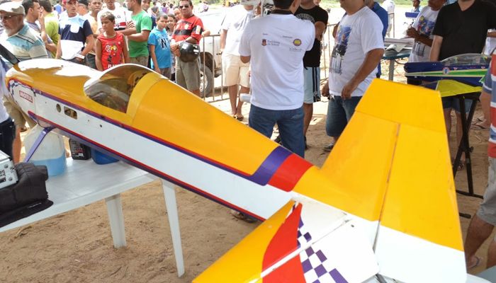 EVENTO: Encontro Paranaense de Aeromodelismo